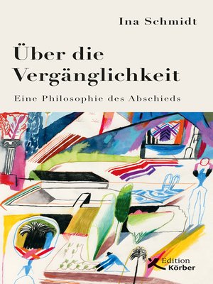 cover image of Über die Vergänglichkeit
